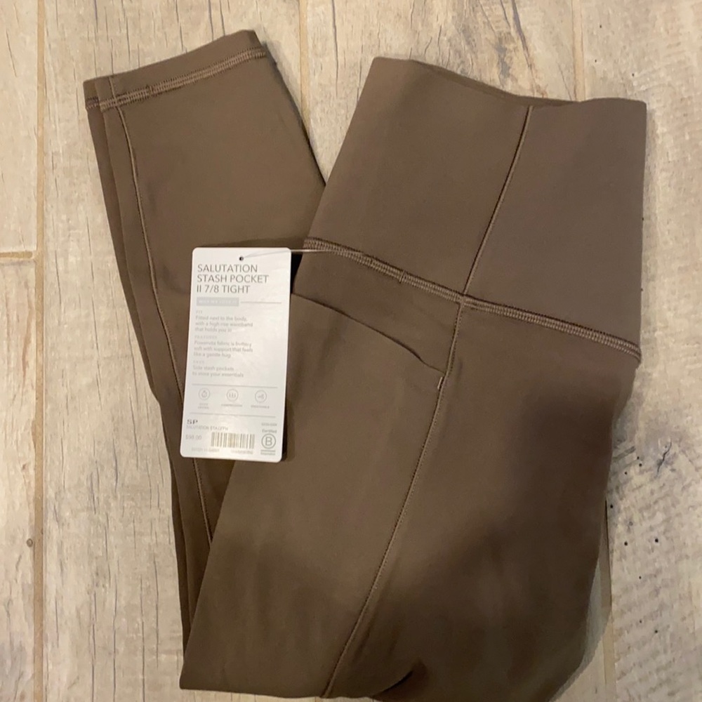 Brand new , never worn, size PS